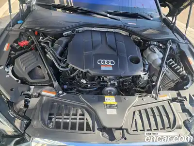 Audi A8 2023 3.0 гидро в Москве № 1322604, миниатюра 5