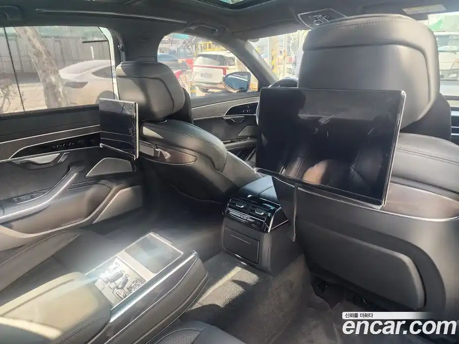 Audi A8 2023 3.0 гидро в Москве № 1322604, фото 6