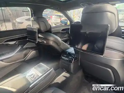 Audi A8 2023 3.0 гидро в Москве № 1322604, миниатюра 6