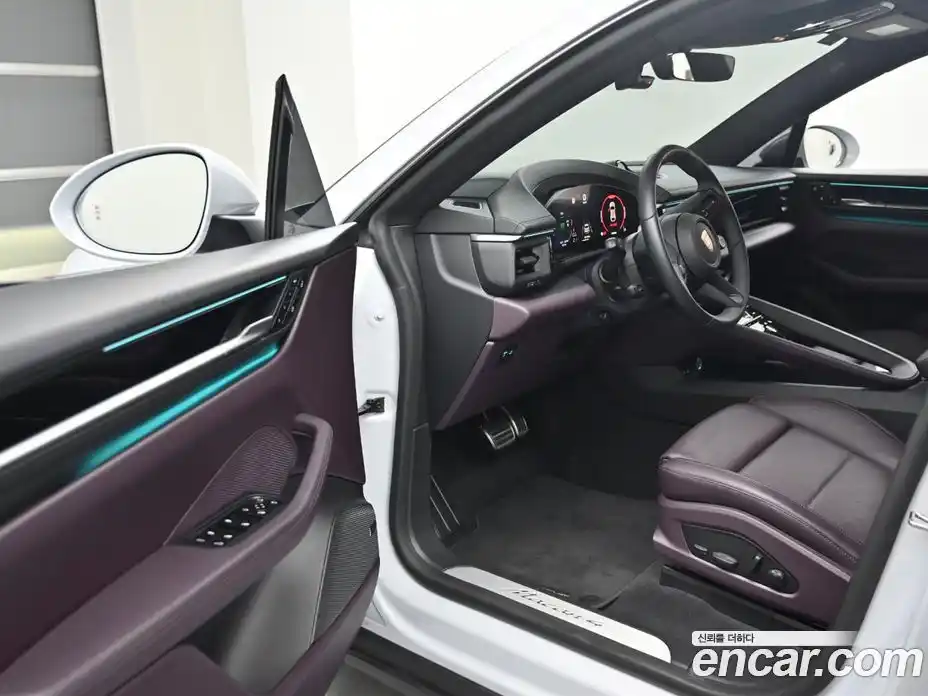 Porsche Macan 2025 гидро в Москве № 1322680, фото 11