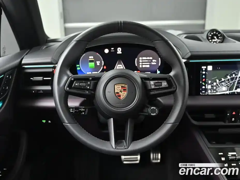 Porsche Macan 2025 гидро в Москве № 1322680, фото 13