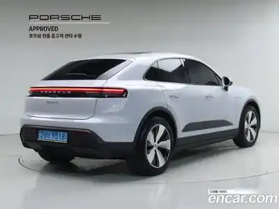 Porsche Macan 2025 гидро в Москве № 1322680, миниатюра 2