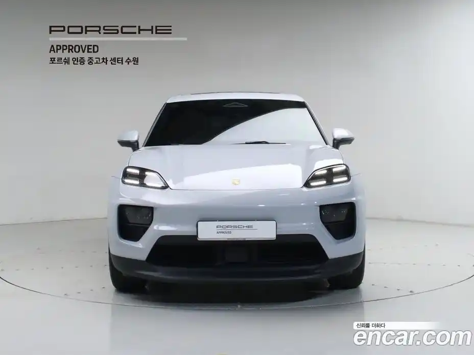 Porsche Macan 2025 гидро в Москве № 1322680, фото 3