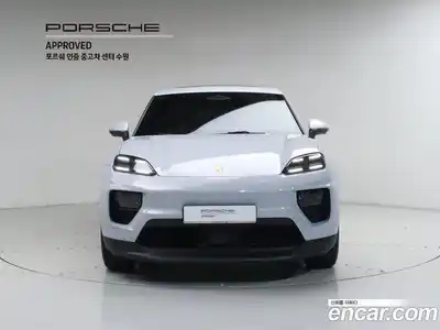 Porsche Macan 2025 гидро в Москве № 1322680, миниатюра 3