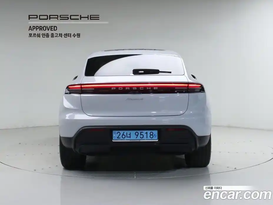 Porsche Macan 2025 гидро в Москве № 1322680, фото 4