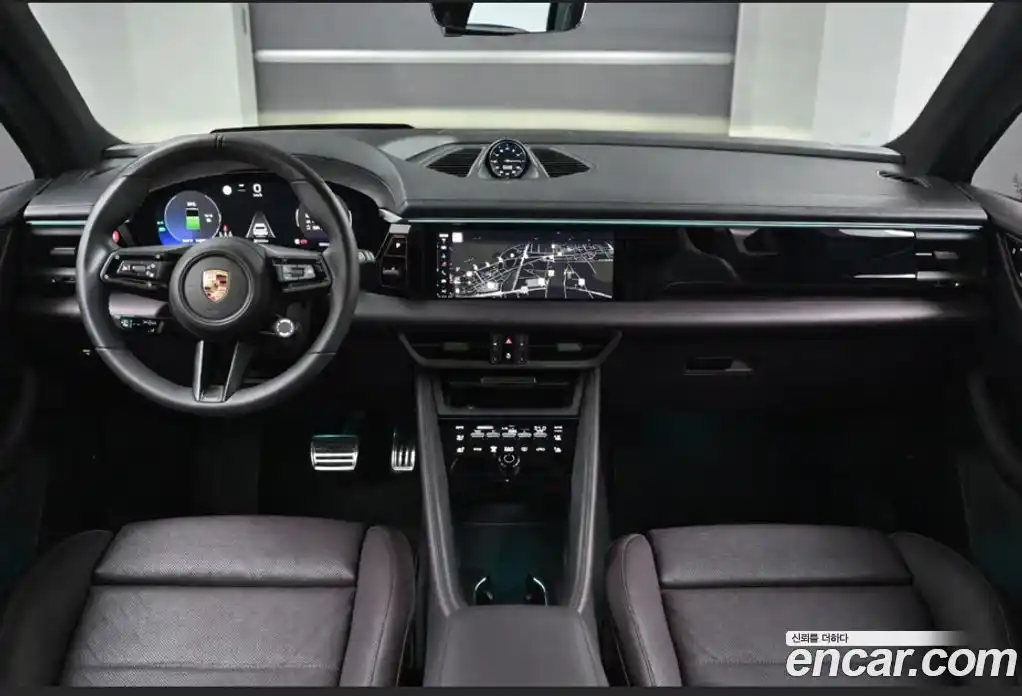 Porsche Macan 2025 гидро в Москве № 1322680, фото 7
