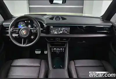 Porsche Macan 2025 гидро в Москве № 1322680, миниатюра 7