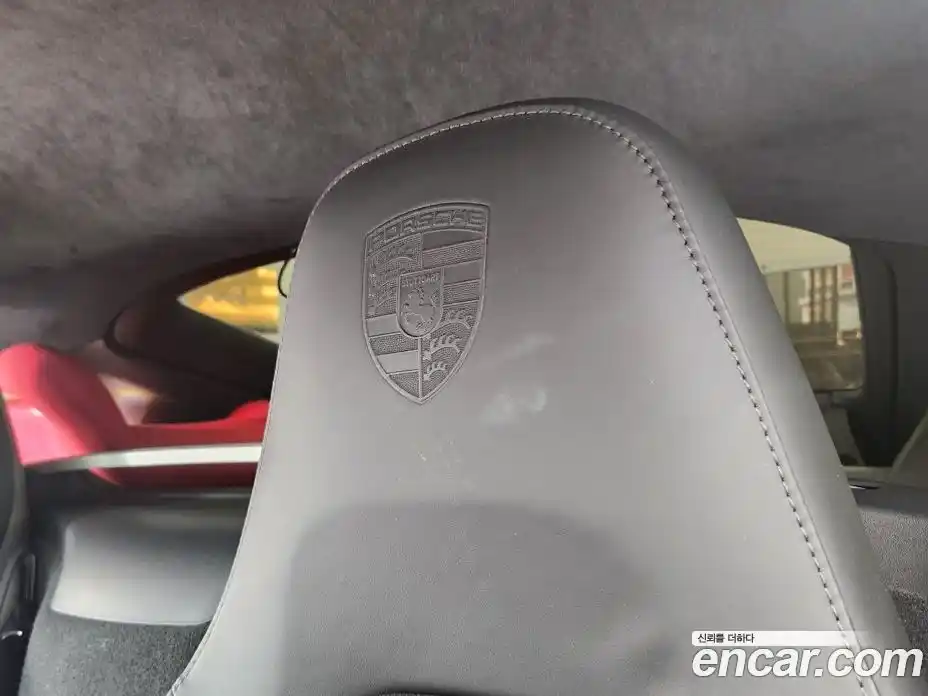 Porsche 718 2018 2.5 гидро в Москве № 1322732, фото 14