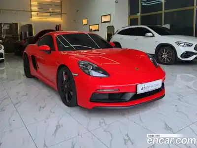 Porsche 718 2018 2.5 гидро в Москве № 1322732, миниатюра 2