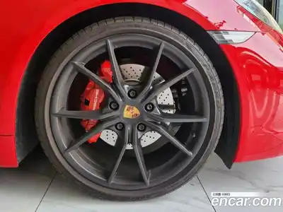 Porsche 718 2018 2.5 гидро в Москве № 1322732, миниатюра 5