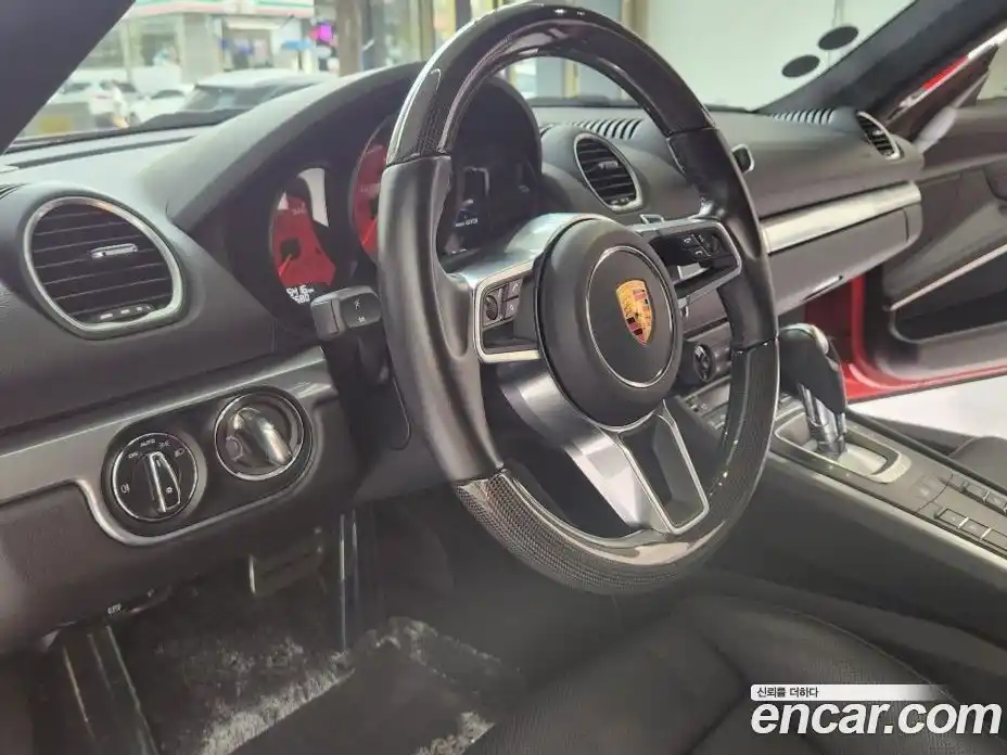 Porsche 718 2018 2.5 гидро в Москве № 1322732, фото 6