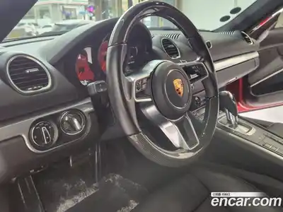 Porsche 718 2018 2.5 гидро в Москве № 1322732, миниатюра 6