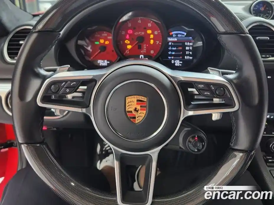 Porsche 718 2018 2.5 гидро в Москве № 1322732, фото 7
