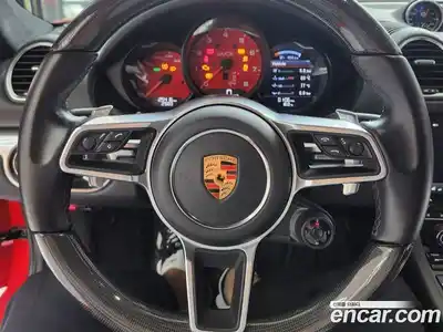 Porsche 718 2018 2.5 гидро в Москве № 1322732, миниатюра 7