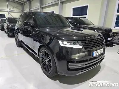 Land Rover Range-Rover, 2025