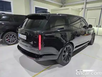 Land Rover Range-Rover 2025 4.4 гидро в Москве № 1322855, миниатюра 2