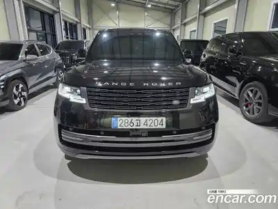 Land Rover Range-Rover 2025 4.4 гидро в Москве № 1322855, миниатюра 3
