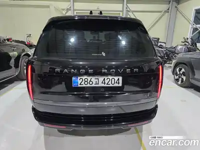Land Rover Range-Rover 2025 4.4 гидро в Москве № 1322855, миниатюра 4