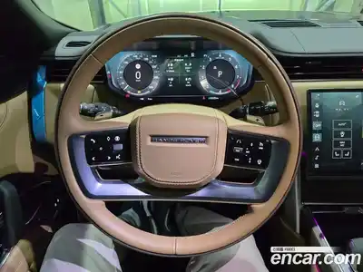 Land Rover Range-Rover 2025 4.4 гидро в Москве № 1322855, миниатюра 6