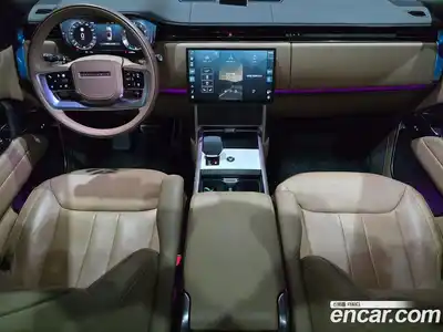 Land Rover Range-Rover 2025 4.4 гидро в Москве № 1322855, миниатюра 7