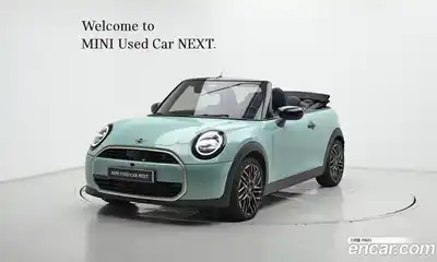 Mini Cooper Convertible, 2025