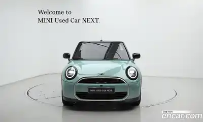 Mini Cooper Convertible 2025 2.0 гидро в Москве № 1322937, миниатюра 3