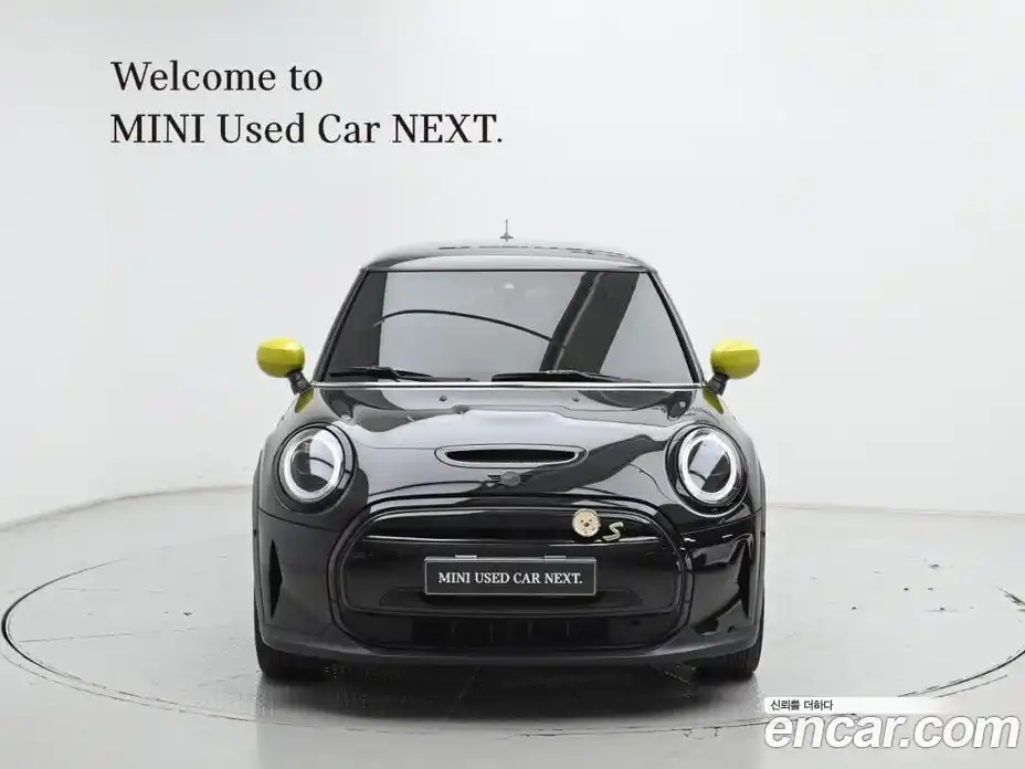 Mini Cooper 2022 гидро в Москве № 1323002, фото 3