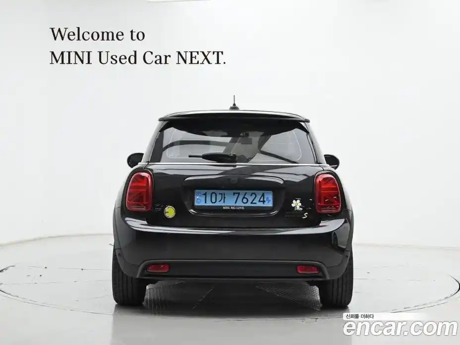 Mini Cooper 2022 гидро в Москве № 1323002, фото 4