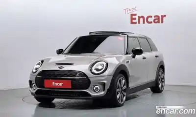 Mini Clubman, 2023