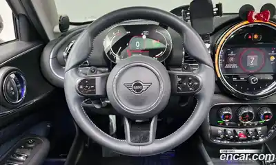 Mini Clubman 2023 2.0 гидро в Москве № 1323027, миниатюра 11