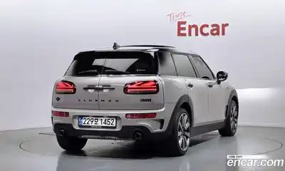 Mini Clubman 2023 2.0 гидро в Москве № 1323027, миниатюра 2