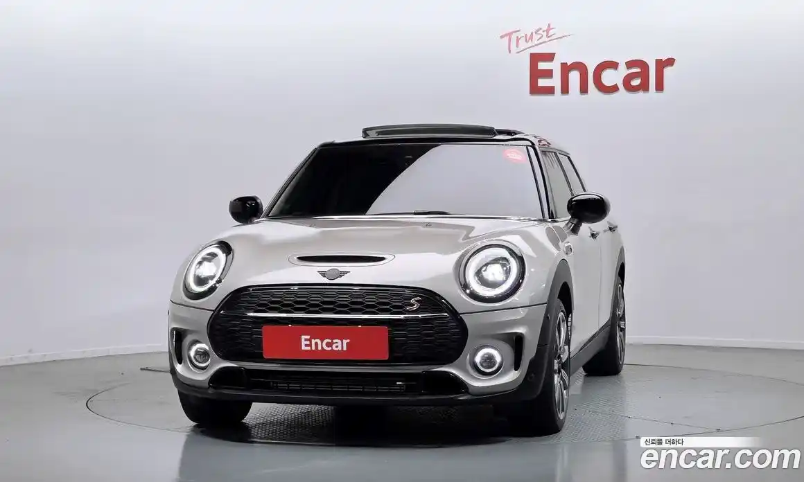 Mini Clubman 2023 2.0 гидро в Москве № 1323027, фото 3