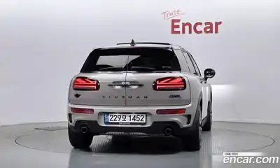 Mini Clubman 2023 2.0 гидро в Москве № 1323027, миниатюра 4