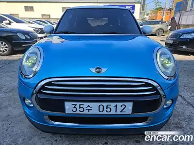 Mini Cooper, 2016