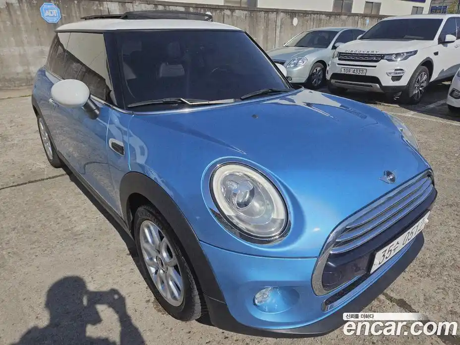 Mini Cooper 2016 1.5 гидро в Москве № 1323159, фото 3