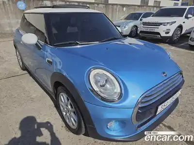 Mini Cooper 2016 1.5 гидро в Москве № 1323159, миниатюра 3
