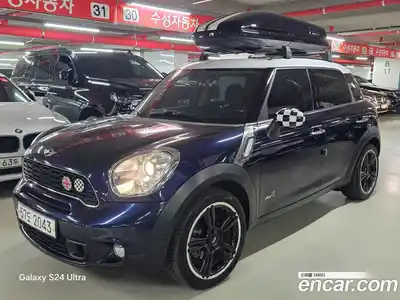 Mini Countryman, 2013