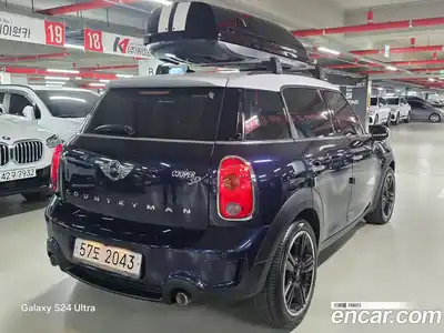 Mini Countryman 2013 2.0 гидро в Москве № 1323191, миниатюра 2