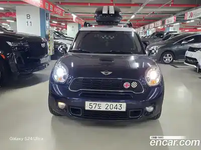 Mini Countryman 2013 2.0 гидро в Москве № 1323191, миниатюра 3
