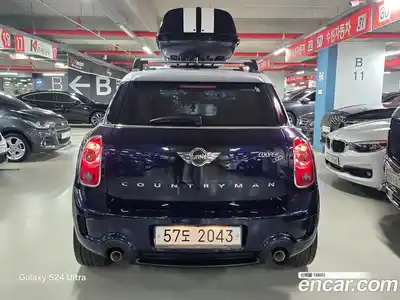Mini Countryman 2013 2.0 гидро в Москве № 1323191, миниатюра 4