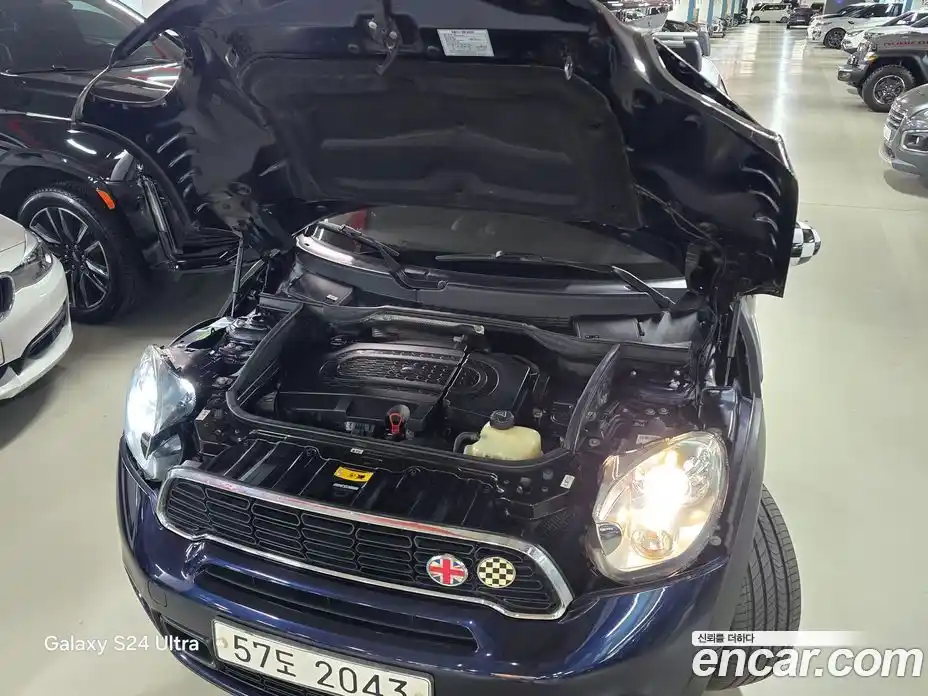Mini Countryman 2013 2.0 гидро в Москве № 1323191, фото 6