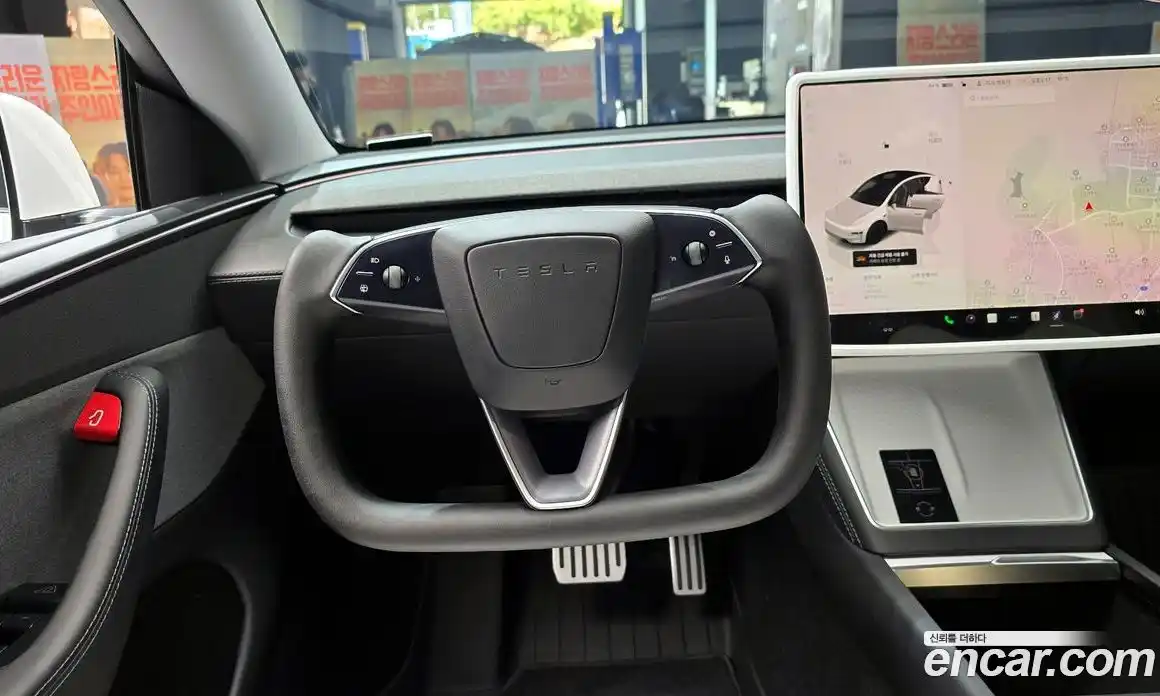 Tesla Model Y 2025 0.2 гидро в Москве № 1323206, фото 13