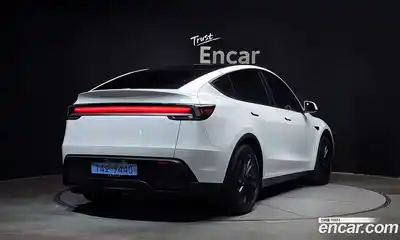 Tesla Model Y 2025 0.2 гидро в Москве № 1323206, миниатюра 2