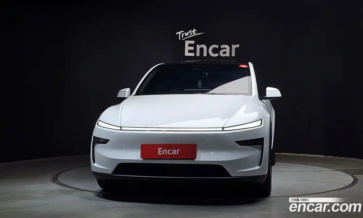 Tesla Model Y 2025 0.2 гидро в Москве № 1323206, фото 3