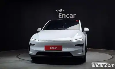 Tesla Model Y 2025 0.2 гидро в Москве № 1323206, миниатюра 3