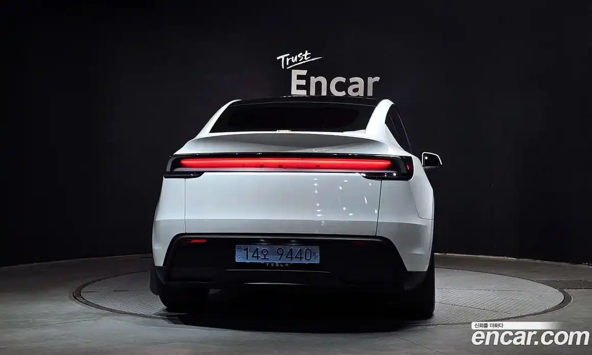 Tesla Model Y 2025 0.2 гидро в Москве № 1323206, фото 4