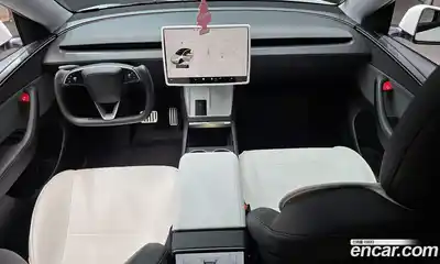 Tesla Model Y 2025 0.2 гидро в Москве № 1323206, миниатюра 7