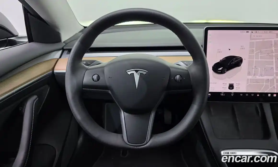 Tesla Model 3 2022 0.2 гидро в Москве № 1323208, фото 13