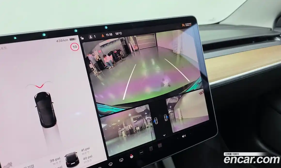 Tesla Model 3 2022 0.2 гидро в Москве № 1323208, фото 14