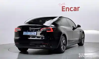 Tesla Model 3 2022 0.2 гидро в Москве № 1323208, миниатюра 2